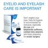 Bruder Hygienic Eyelid Cleansers Value Pack | Hygienic Eyelid Wipes & Eyelid Solution Spray | for Daily Eyelid and Lash Care view 3
