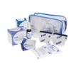 Bruder Hygienic Eyelid Care Kit - Moist Heat Eye Compress Mask, Eyelid Cleansing Wipes & Spray - Soothe Dry Eyes & Improve Health view 1