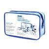 Bruder Hygienic Eyelid Care Kit - Moist Heat Eye Compress Mask, Eyelid Cleansing Wipes & Spray - Soothe Dry Eyes & Improve Health view 2