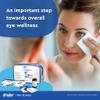 Bruder Hygienic Eyelid Care Kit - Moist Heat Eye Compress Mask, Eyelid Cleansing Wipes & Spray - Soothe Dry Eyes & Improve Health view 4