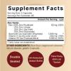 NatureBell Zinc Quercetin with Vitamin C & D3, 240 Capsules | Quercetin 1,000mg + Zinc 50mg + Vitamin C 250mg + Vitamin D3 5,000 IU | 4-in-1 Advanced Immune & Lung Support | ZincVanta Formula view 2