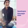 Vagisil Feminine Wash for Intimate Area Hygiene, Odor Block, Gynecologist Tested, Hypoallergenic, 12 oz, (Pack of 3) view 4