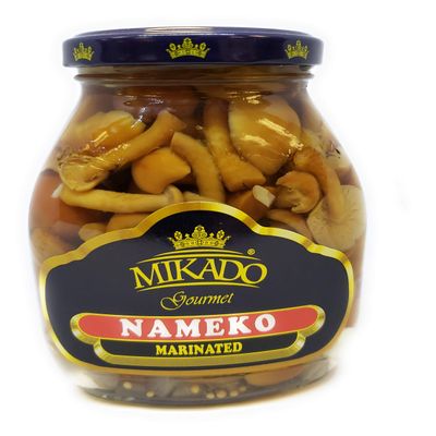 Russian Style Nameko Mushrooms