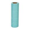 4 Roll Multi Color Kitchen Disposable Towels Non Stick Oil Wiping Rags Cleaning Towel Multi-uses Nonwoven Dish Cloths (25 Sheets /Roll ) view 4