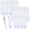 200pcs Disposable Probe Covers for Digital Thermometers Universal Thermometers Sleeves for Accurate Sanitary Oral Ear Underarm Recta Thermometer view 1