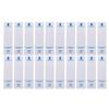 EXCEART 200Pcs Disposable Digital Probe Covers Sleeves for Use .81X1.06X0.07In view 2
