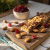 KIND Nut Bars, Cranberry Almond, Healthy Snacks, Good Source of Fiber, Gluten Free, 5g Protein, 6 Count view 3