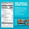 KIND Dark Chocolate Almond & Coconut, 1.4 Oz (Pack Of 6) view 2