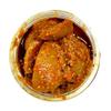 First Bud Organics Spicy Lemon Pickle, 350 G | No Preservatives | Homemade | view 2