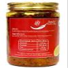 First Bud Organics Spicy Lemon Pickle, 350 G | No Preservatives | Homemade | view 3