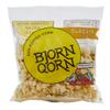 BjornQorn Mini Bag 15-Pack (Classic) Popcorn - Vegan & Gluten Free - Savory, Cheesy, Umami - (15 1oz bags) view 3