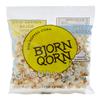 BjornQorn Mini Bag 15-Pack Cloudy (Salty) Popcorn - Vegan & Gluten-Free - Slow Roasted and Salted - (15 1oz bags) view 2