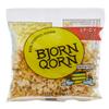 BjornQorn Mini Bag 15-Pack (Spicy) - Vegan & Gluten-Free Popcorn - Cheesy, Spicy, Umami - (15 1oz bags) view 3