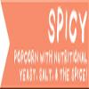 BjornQorn Mini Bag 15-Pack (Spicy) - Vegan & Gluten-Free Popcorn - Cheesy, Spicy, Umami - (15 1oz bags) view 4