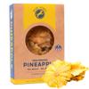 BlueHenry Dehydrated Pineapple Slices/Flowers - 3 oz - 12+ slices - Natural Fruit