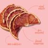 BlueHenry Dehydrated Grapefruit - 3 oz - 25 slices - Natural Fruit view 4