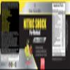 Nitric Shock Pre Workout Supplement - Endless Energy, Instant Strength Gains, Clear Focus, Intense Pumps - Nitric Oxide Booster & Powerful Preworkout Energy Powder - 30 Servings, Fruit Punch view 2