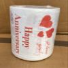 12-Rolls Of Happy Anniversary Toilet Paper In Bulk view 2