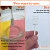 Boyizupha 100Pcs Baby Tongue Cleaner,Baby Toothbrush,Disposable Oral Cleaner for Newborn Toddler Infant Tooth Mouth Gum Clean Stick Dental Care view 3
