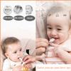 Boyizupha 100Pcs Baby Tongue Cleaner,Baby Toothbrush,Disposable Oral Cleaner for Newborn Toddler Infant Tooth Mouth Gum Clean Stick Dental Care view 4