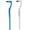 Chironal 2Pcs Portable interdental Brush Orthodontic Toothbrush Small Head Soft Correction Teeth Brace Clean Wisdom Toothbrush Dental view 1