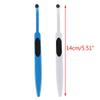 Chironal 2Pcs Portable interdental Brush Orthodontic Toothbrush Small Head Soft Correction Teeth Brace Clean Wisdom Toothbrush Dental view 3