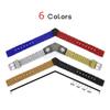AMOZO JEWELRY Diabetic Medical Alert Bracelet for Men Sport Waterproof 6.5 to 8 inches Free Engraving view 4