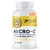 Vimergy Micro-C Vitamin C Capsules  500mg per Capsule, Supports Immune Health*, Promotes Collagen Production, Supports Healthy Bones*, Kosher, Vegan & Gluten-Free, Regular Size 180 Capsules view 1