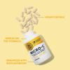 Vimergy Micro-C Vitamin C Capsules  500mg per Capsule, Supports Immune Health*, Promotes Collagen Production, Supports Healthy Bones*, Kosher, Vegan & Gluten-Free, Regular Size 180 Capsules view 3