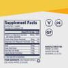Vimergy Micro-C Vitamin C Capsules  500mg per Capsule, Supports Immune Health*, Promotes Collagen Production, Supports Healthy Bones*, Kosher, Vegan & Gluten-Free, Regular Size 180 Capsules view 4