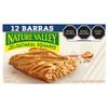 Nature Valley Soft Baked Oatmeal Squares, Peanut Butter, 12 Bars, 14.88 oz view 1