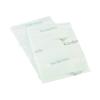 Cardinal Health UPPMX2436 Premium Under Pad - Wings Maximum Absorbency - White - 24 x 36 in - Strong, Breathable Back-Sheet Technology - Air-Permeable - Soft Top Sheet - 1 case of 70 Each view 1