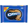 OREO Peanut Butter Creme Chocolate Sandwich Cookies, Family Size, 17 oz view 1