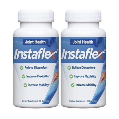 Instaflex Joint Support Supplement for Men and Women with Glucosamine,180ct