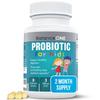 Balance ONE Time-Release Kids Probiotic  Up to 15x Better Survivability  3 Billion CFU  Gut & Digestive Support for Children  Sugar Free, Easy to Swallow, 2 Month Supply view 1