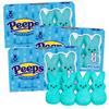Needzo Candy Blue Easter Bunny Marshmallow Basket Stuffers (Pack of 3) view 1