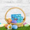 Needzo Candy Blue Easter Bunny Marshmallow Basket Stuffers (Pack of 3) view 3