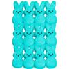 Needzo Candy Blue Easter Bunny Marshmallow Basket Stuffers (Pack of 3) view 4