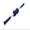 Spoonk Acupressure Roller, Navy - Deep Tissue Massager for Back, Neck & Foot Pain Relief & Muscle Recovery - Great for Plantar Fasciitis - Reduces Pain and Soreness view 1