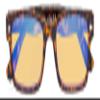 CessBlu Amber Tinted Digital Blue Light Blocking Glasses for Men Women Reading Computer (Tortoise)+0.5 view 1
