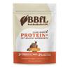 BBfL Plant-Based Protein Shake  21g Vegan Protein, Cocoa + Apple Cider Vinegar, Prebiotics, Digestive Enzymes, Supports Gut Health  All-in-One Shake for Women & Men (15 Servings, Cocoa Cream) view 1