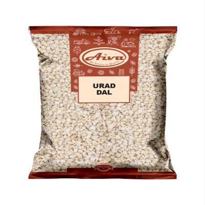 AIVA - Urad Dal (Black Gram Split) NO Husk - 4LB