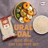 AIVA - Urad Dal (Black Gram Split) NO Husk - 4LB view 4