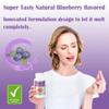 PRONUCARE Lutein Esters 20mg Chewable Tablets for Eye Health - Blue Light Protection, Digital Eye Strain Relief, Antioxidant Support - Blueberry Flavor, Gluten-Free, Non-GMO, 100 Count view 3