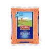 Duru Split Red Lentils 88.2oz (2500 g), 100% Natural and Certificated, High Fiber and Protein, Non-GMO, Great for Lentil Soup and Vegan Recipes, Gluten Free view 1