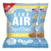 Like Air Puffcorn (Pancake) | 2 4oz Bags | 50 Calories Per Cup | Gluten Free | Nothing Artificial view 1