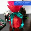 FIESTA WRAPS 200 ft Red Cellophane Wrap Roll (16 in x 200 ft) - Transparent Colored Wrap for Gift Baskets - Red Cellophane Paper for Crafts and Wrapping view 4