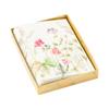 Caspari French Floral Boxed Note Cards - 16 Note Cards & Envelopes view 3