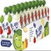 Buddy Fruits Snacks To Go Orchard Blend Unsweetened Applesauce 3.2oz Pouch (18pk) Gluten-Nut-Dairy-Preservatives-BPA Free, Non GMO, Kosher view 1