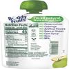 Buddy Fruits Snacks To Go Orchard Blend Unsweetened Applesauce 3.2oz Pouch (18pk) Gluten-Nut-Dairy-Preservatives-BPA Free, Non GMO, Kosher view 2